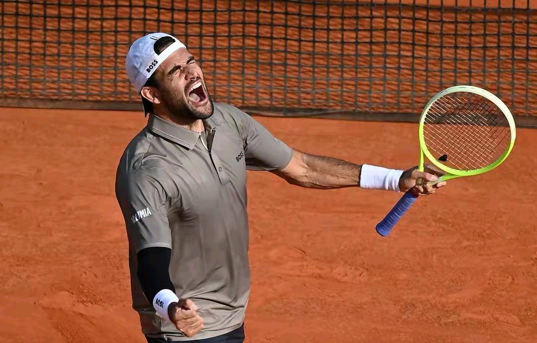 澳网险胜蒙特卡洛大师赛,西西帕斯扛起全队 澳网险胜蒙特卡洛大师赛,西西帕斯扛起全队